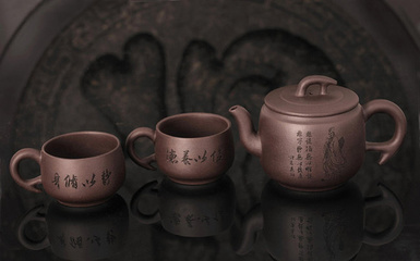 茶器收藏 一种任性的茶居生活方式