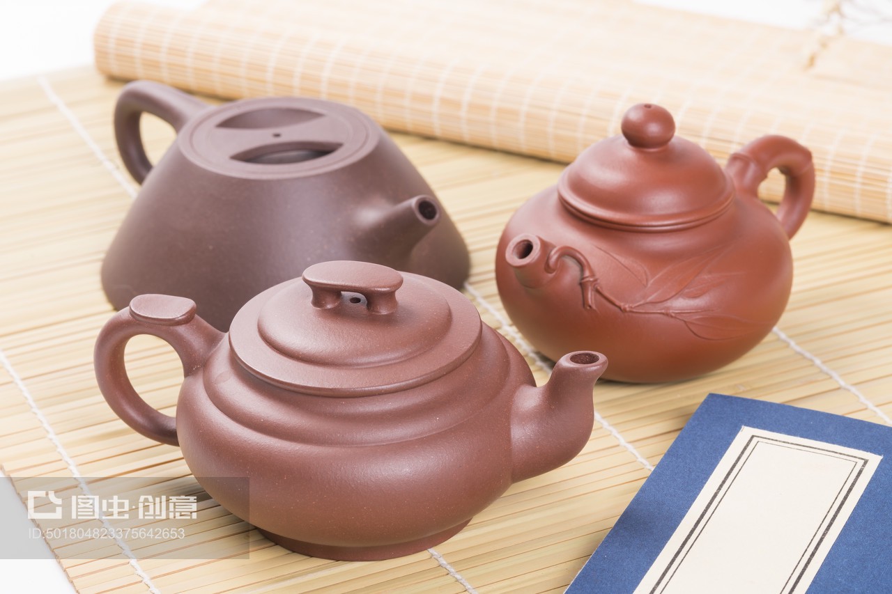 紫砂壶 传统工艺与文化用品的完美融合