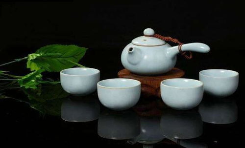 汝窑茶具开壶的正确方法及适宜茶类选择 经济与商务信息咨询服务指南