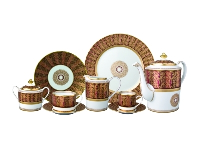 法国Bernardaud 经济与商务信息咨询服务的领先力量