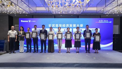 与 首发经济 共舞,南京玄武做对了什么